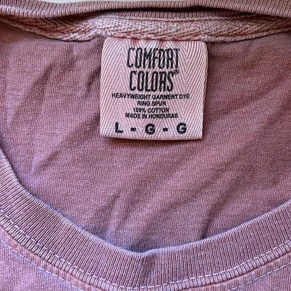 Nature Backs Longsleeve Tee - Picture 4 of 4